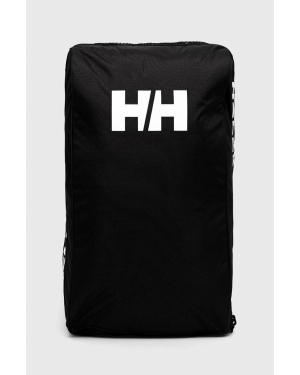 Helly Hansen torba sportowa kolor czarny