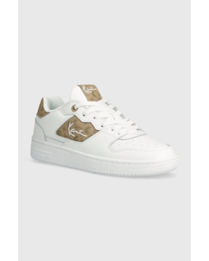 Karl Kani sneakersy 89 CLASSIC kolor biały 1080432 KKFWM000360
