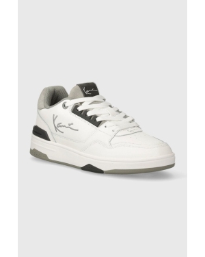Karl Kani sneakersy skórzane LXRY 2K kolor biały 1080386 KKFWM000349