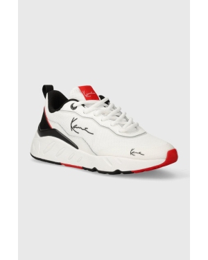 Karl Kani sneakersy HOOD RUNNER kolor biały 1080419 KKFWM000357