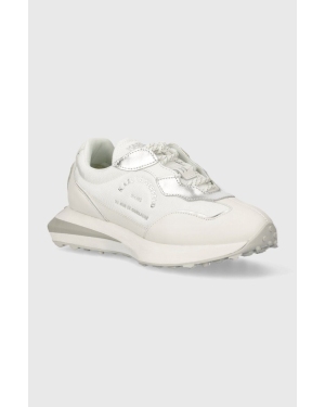 Karl Lagerfeld sneakersy ZONE kolor biały KL62938