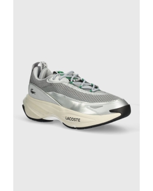 Lacoste sneakersy Audyssor Synthetic kolor szary 47SMA0020