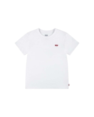 Levi's t-shirt dziecięcy kolor biały