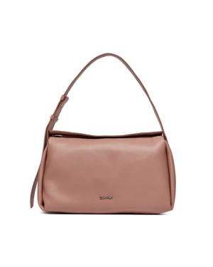Calvin Klein Torebka Gracie Shoulder Bag K60K611341 Różowy