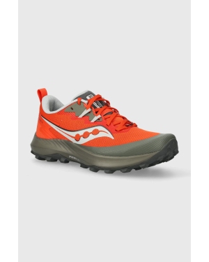 Saucony buty do biegania kolor pomarańczowy S20916.111
