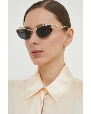 Swarovski okulary przeciwsłoneczne CONSTELLA damskie