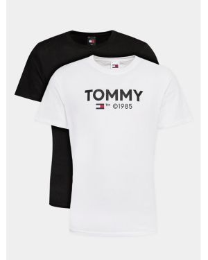 Tommy Jeans Komplet 2 t-shirtów Dna DM0DM18863 Kolorowy Slim Fit