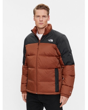 The North Face Kurtka puchowa Diablo NF0A4M9J Brązowy Regular Fit