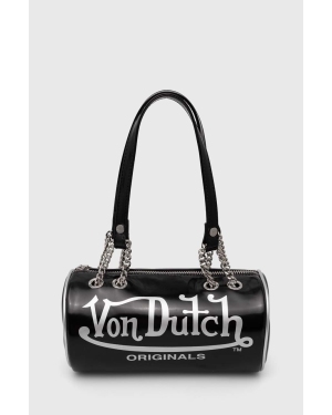 Von Dutch torebka kolor czarny