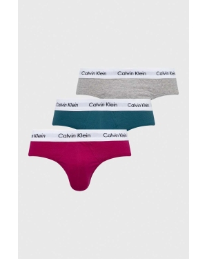 Calvin Klein Underwear slipy 3-pack męskie