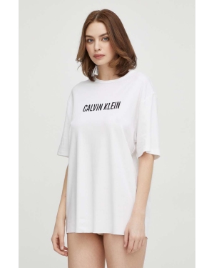 Calvin Klein Underwear t-shirt lounge kolor biały
