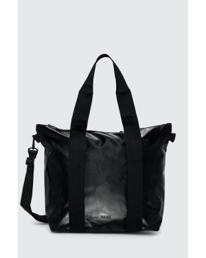 Rains torba 14160 Tote Bags kolor czarny