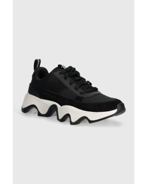 Sorel sneakersy KINETIC IMPACT II WONDER kolor czarny 2070821010