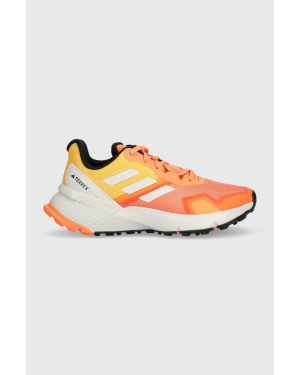 adidas TERREX buty SOULSTRIDE damskie kolor pomarańczowy ID8008