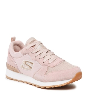 Skechers Sneakersy Goldn Gurl 111/BLSH Różowy