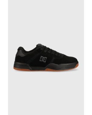 DC buty kolor czarny