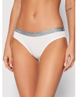 Calvin Klein Underwear Figi klasyczne 000QD3540E Biały