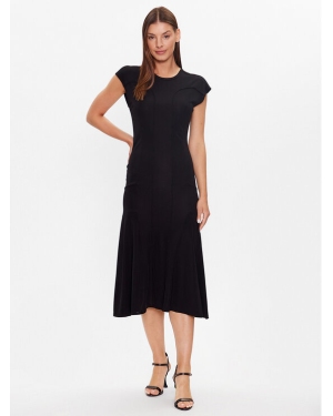 Calvin Klein Sukienka codzienna K20K205860 Czarny Regular Fit