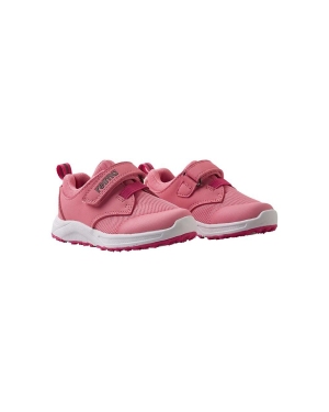 Reima sneakersy dziecięce Ekana kolor różowy
