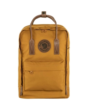 Fjallraven plecak F23803.166 Kanken no. 2 Laptop 15 kolor żółty duży gładki