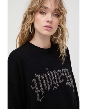 Aniye By sweter bawełniany kolor czarny 185526