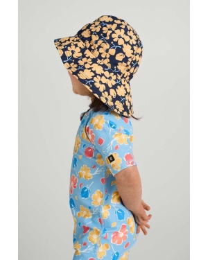 Reima kapelusz dwustronny dziecięcy Viiri kolor niebieski
