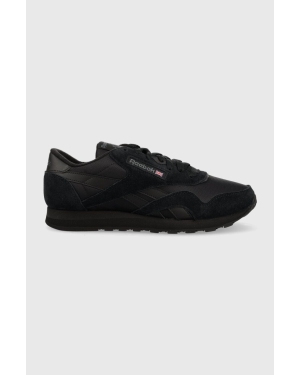 Reebok Classic sneakersy CLASSIC NYLON kolor czarny IE4537.100033377