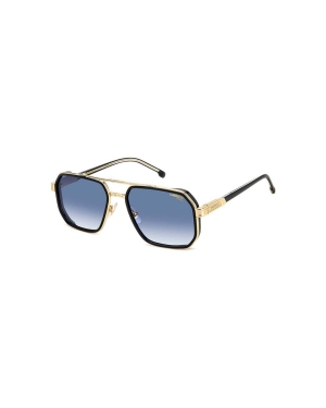 Carrera okulary przeciwsłoneczne męskie kolor niebieski CARRERA 1069/S
