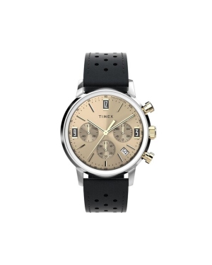 Timex Zegarek Marlin Chronograph TW2W10000 Czarny