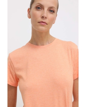 Columbia t-shirt sportowy Sun Trek kolor pomarańczowy 1940543