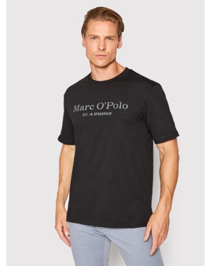 Marc O'Polo T-Shirt B21 2012 51052 Czarny Regular Fit