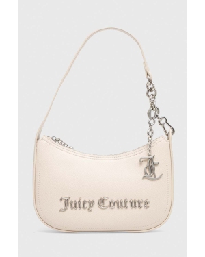 Juicy Couture torebka kolor beżowy