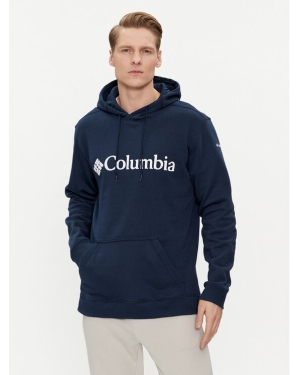 Columbia Bluza Csc Basic Logo™ II 1681664 Niebieski Regular Fit