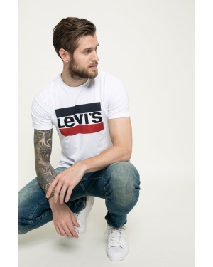 Levi's - T-shirt 39636.0000-white