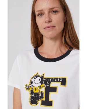 Levi's - T-shirt bawełniany x Felix The Cat