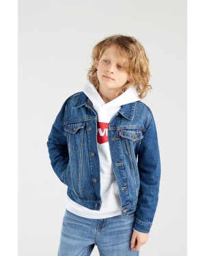 Levi's Kurtka jeansowa dziecięca