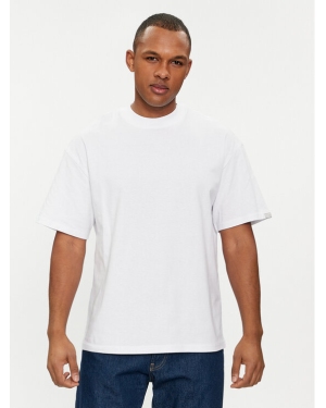 Jack&Jones T-Shirt Collective 12251865 Biały Wide Fit