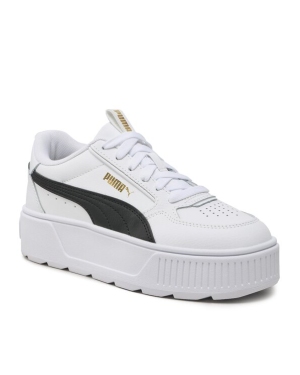 Puma Sneakersy Karmen Rebelle 387212 02 Biały