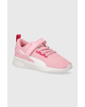 Puma sneakersy dziecięce Flyer Runner V Inf kolor różowy
