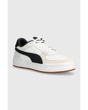 Puma sneakersy CA Pro Gum kolor biały 395753