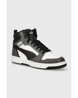 Puma sneakersy Rebound v6 kolor czarny 392326