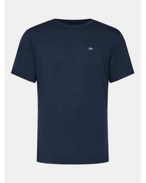 Gap T-Shirt 753766-03 Granatowy Regular Fit