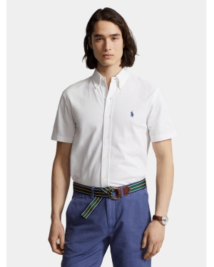 Polo Ralph Lauren Koszula 710798291002 Biały Slim Fit
