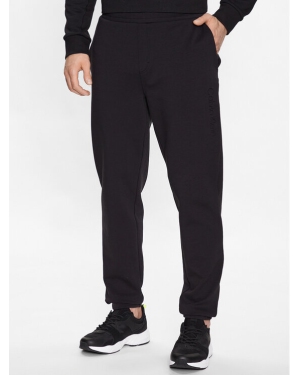 Calvin Klein Spodnie dresowe K10K111566 Czarny Regular Fit