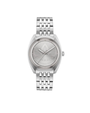 adidas Originals Zegarek Edition One Watch AOFH23011 Srebrny