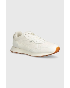 Armani Exchange sneakersy kolor biały XUX205 XV808 00894