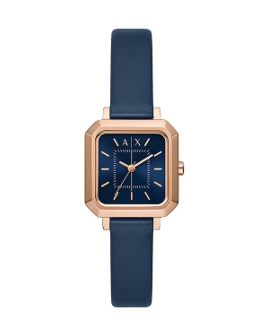Armani Exchange zegarek AX5722 kolor czarny
