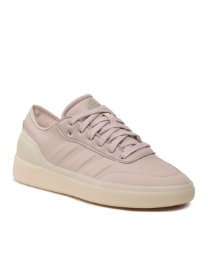 adidas Buty Court Revival Shoes HQ7087 Brązowy