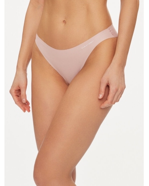 Calvin Klein Underwear Figi klasyczne 000QD5104E Różowy