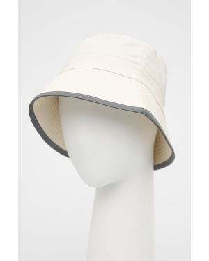 Rains kapelusz 14070 Bucket Hat Reflective kolor beżowy 14070.79-FossilRefl